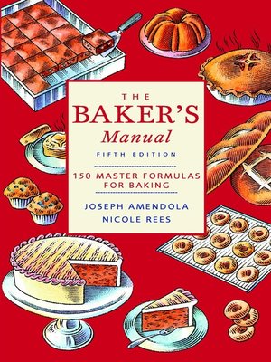 cover image of Baker's Manual